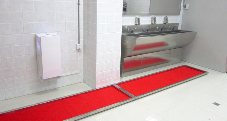 巴音郭楞生产车间三