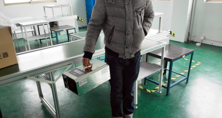 巴音郭楞生产车间一